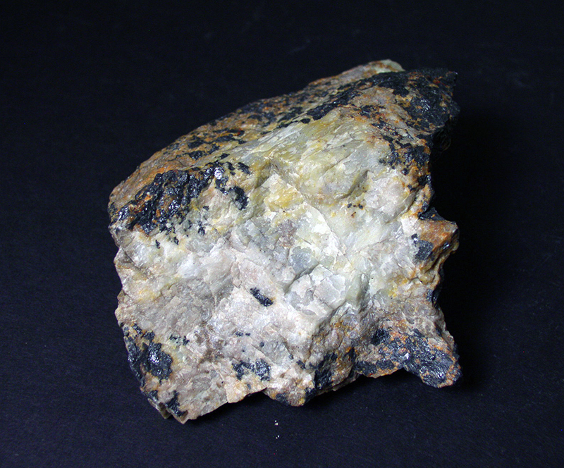 Mineral Specimens - Esperite, Franklin, Sussex County, NJ
