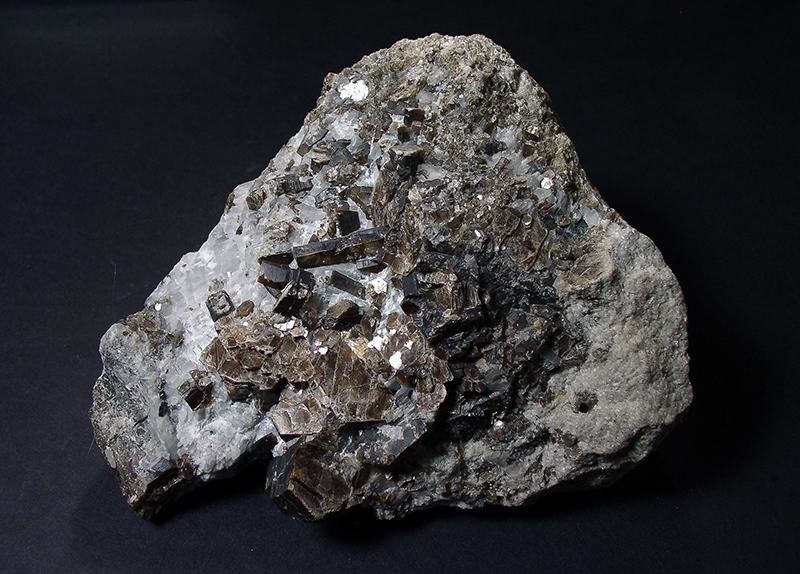 Mineral Specimens - Phlogopite, Franklin, NJ