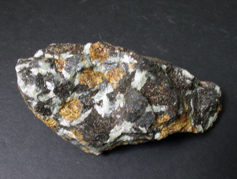 Mineral Specimens - Apatite, Franklin, NJ