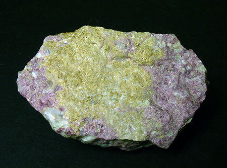 Minerals  - Leucophoenicite, Franklin, NJ