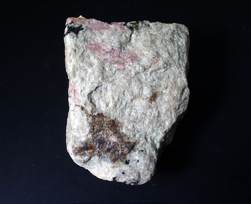 Mineral Specimens - Hardystonite, Clinohedrite, Franklin, NJ