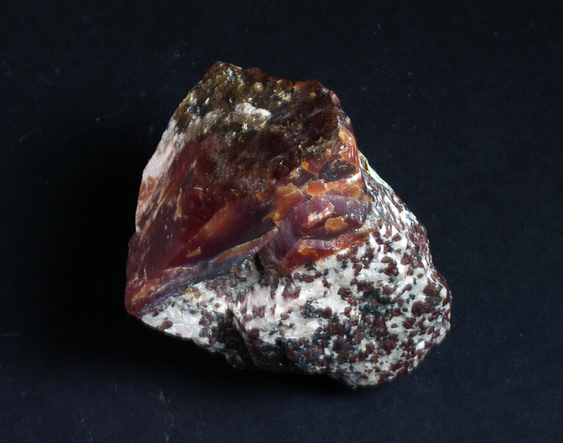 Mineral Specimens - Friedelite, Sterling Mine, Ogdensburg, NJ