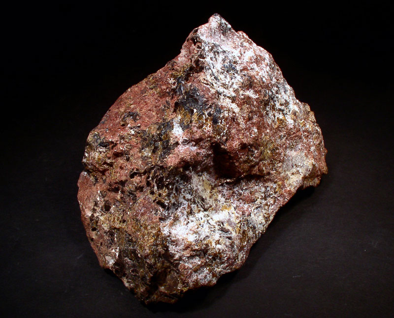 Mineral Specimens - Hancockite, Clinohedrite, Xonotlite, Franklin, NJ