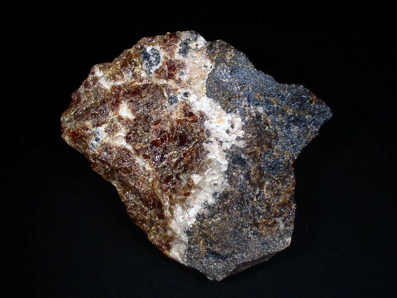 Mineral Specimens -  willemite, Franklin, NJ