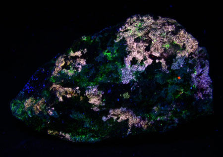 Mineral Specimens - Clinohedrite, Prehnite, Franklin, NJ