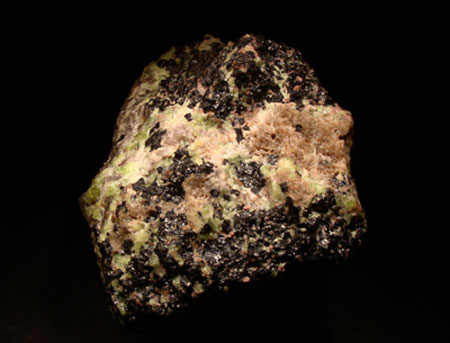 Mineral Specimens - Clinohedrite, Willemite, Hardystonite, Franklin, NJ