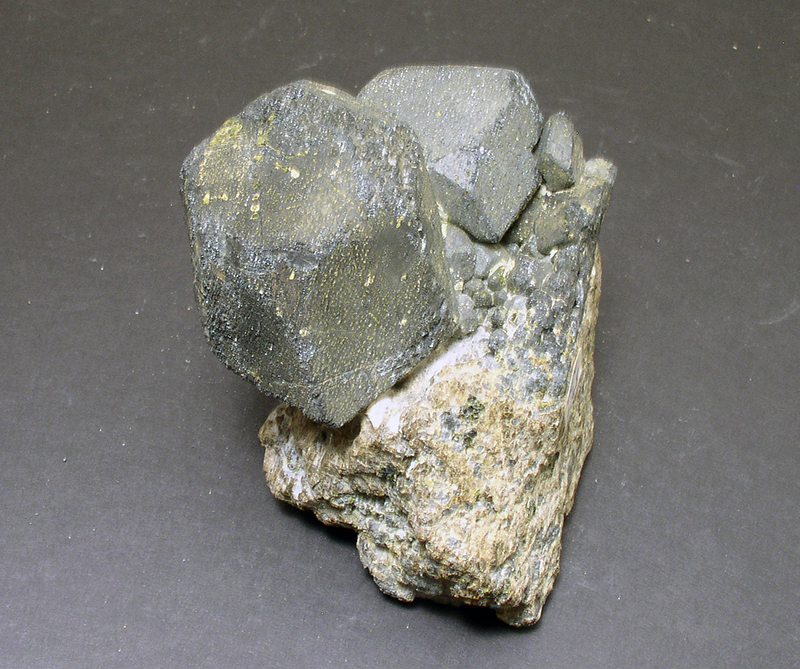 Mineral Specimens - Franklinite, Franklin, NJ