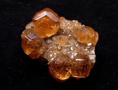 Grossular, Jeffrey Mine, Asbestos, Quebec, Canada