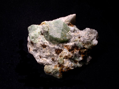 Mineral Specimens - Amphibole, Amity, Orange County, NY