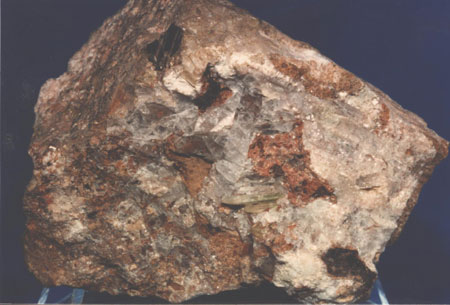 Mineral Specimens - Willemite, Datolite, Franklin, NJ