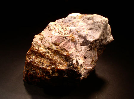 Mineral Specimens - Margarosanite, Mill Site, Franklin, NJ
