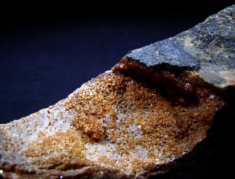 Mineral Specimens - Friedelite, Sterling Mine, Ogdensburg , NJ