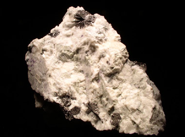 Mineral Specimens - Graphite, Hamburg, Sussex County, NJ 