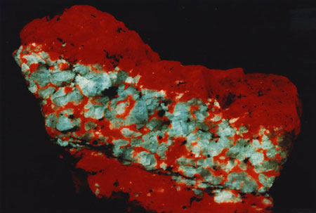 Mineral Specimens - Barite, Franklin, NJ