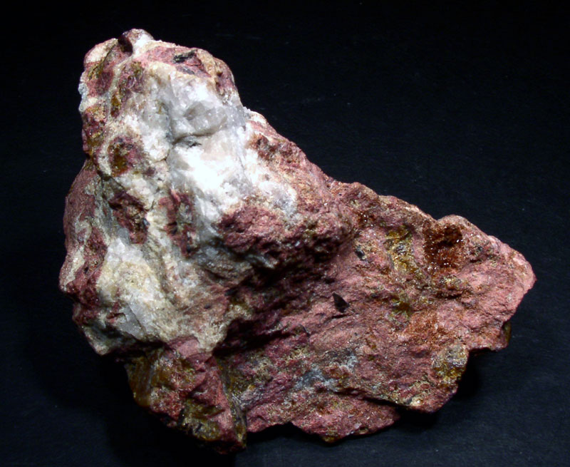 Mineral Specimens - Hancockite, Franklin, NJ