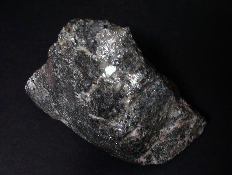 Mineral Specimens - Loellingite, Sterling Mine, Ogdensburg, Sussex County, NJ