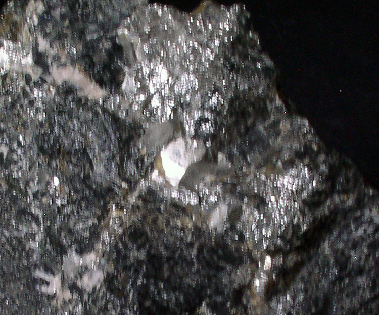 Mineral Specimens - Loellingite, Sterling Mine, Ogdensburg, Sussex County, NJ