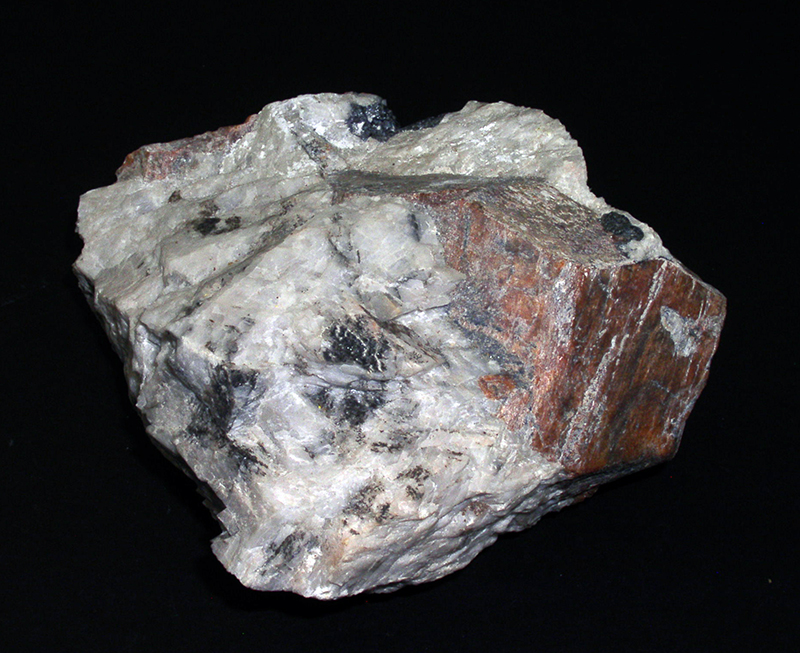 Mineral Specimens - Willemite, Sterling Mine, Ogdensburg, NJ