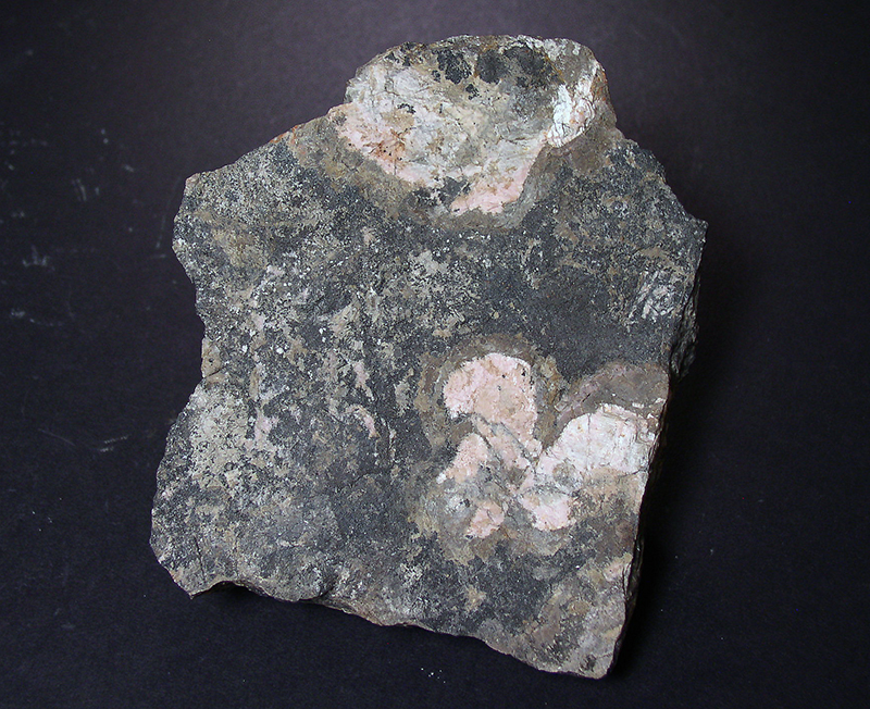 Mineral Specimens - Sussexite, Sterling Mine, Ogdensburg, NJ