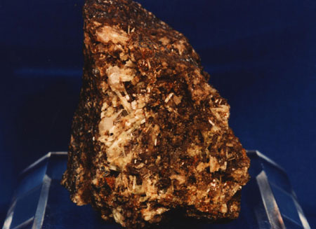 Mineral Specimens - Willemite, Tephroite, Franklin, NJ