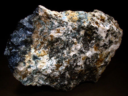 Mineral Specimens  - Sphalerite, Sterling mine, Ogdensburg, NJ