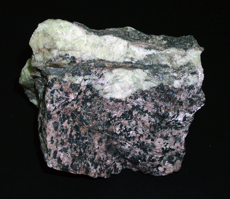 Mineral Specimens - Willemite, Sterling Mine, Ogdensburg, NJ