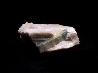 Mineral Specimens - Apatite, Hamburg, Sussex County, NJ 