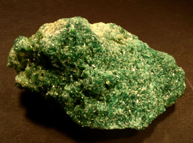 Mineral Specimens - Vesuvianite, Jeffrey Mine, Asbestos, Quebec, Canada