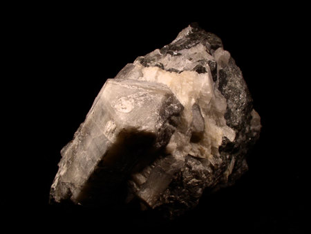 Mineral Specimens - Scapolite, Hamburg, Sussex County, NJ 