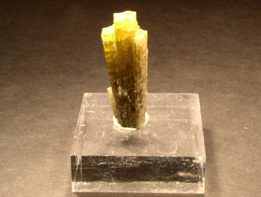 Mineral Specimens - Diopside, Jeffrey Mine, Asbestos, Quebec, Canada