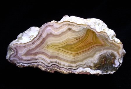 Mineral Specimens - Laguna Agate, Chihuahua, Mexico