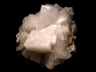 Apophyllite, Prospect Park Quarry, Paterson, NJ, USA