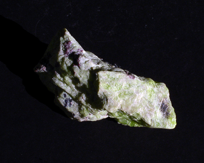 Mineral Specimens - Willemite, Franklin, NJ, NJ