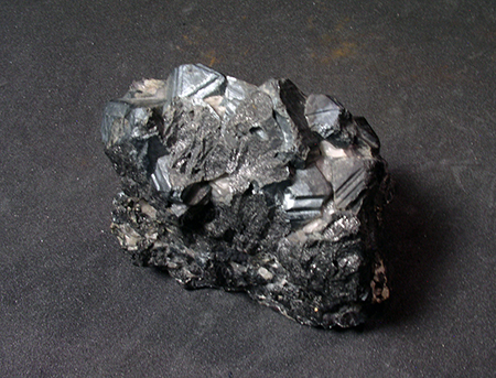 Minerals  - Magnetite, Franklin, NJ 