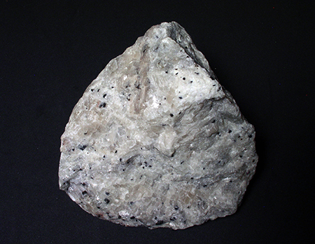 Mineral Specimens - Wollastonite, barite, Sterling Mine, Ogdensburg, NJ, NJ